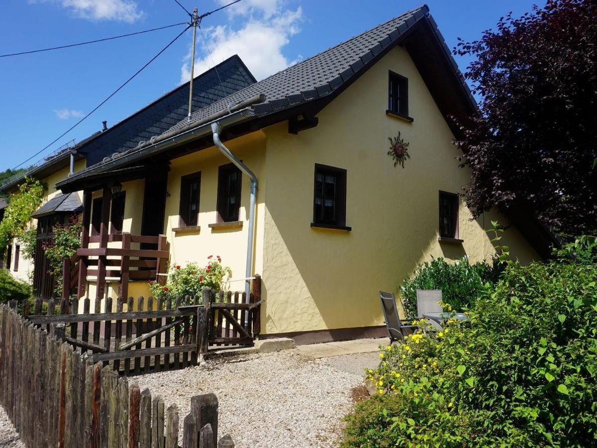 Ferienhaus Am Leiselbach Luaran gambar