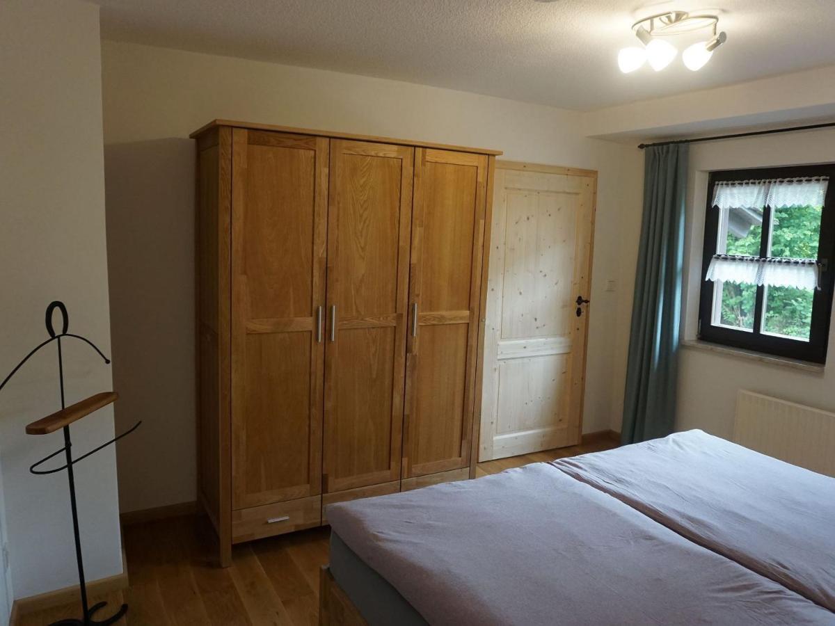 Ferienhaus Am Leiselbach Luaran gambar