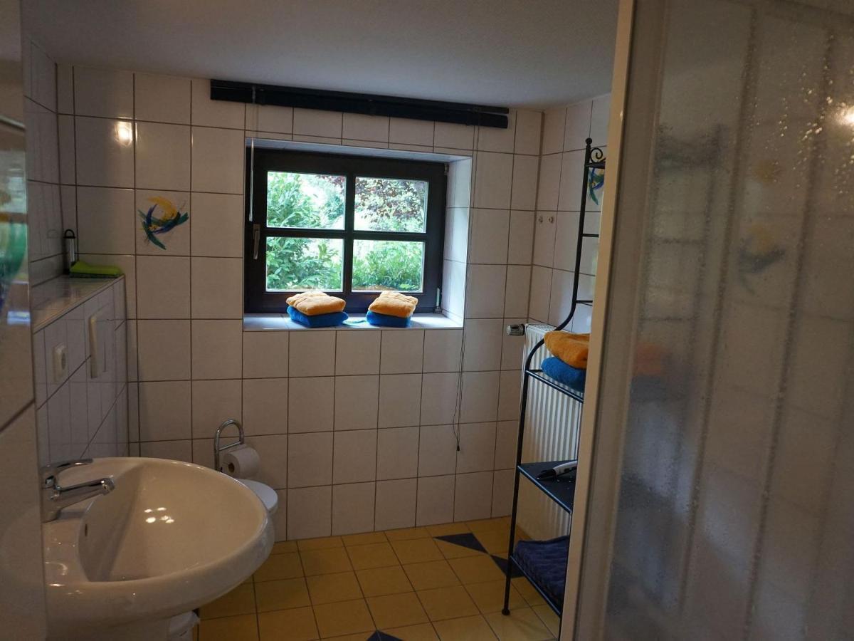 Ferienhaus Am Leiselbach Luaran gambar
